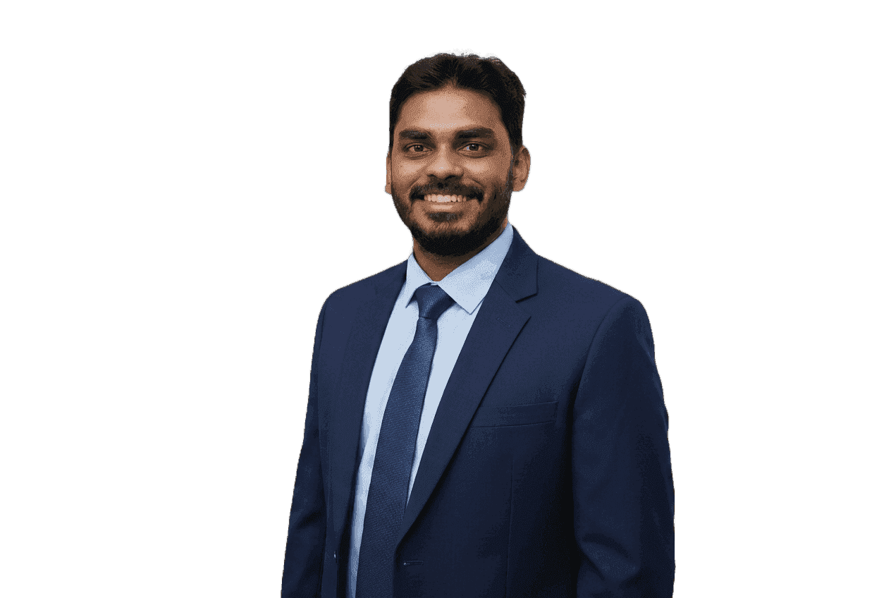 Kirubhakar Thangaraj