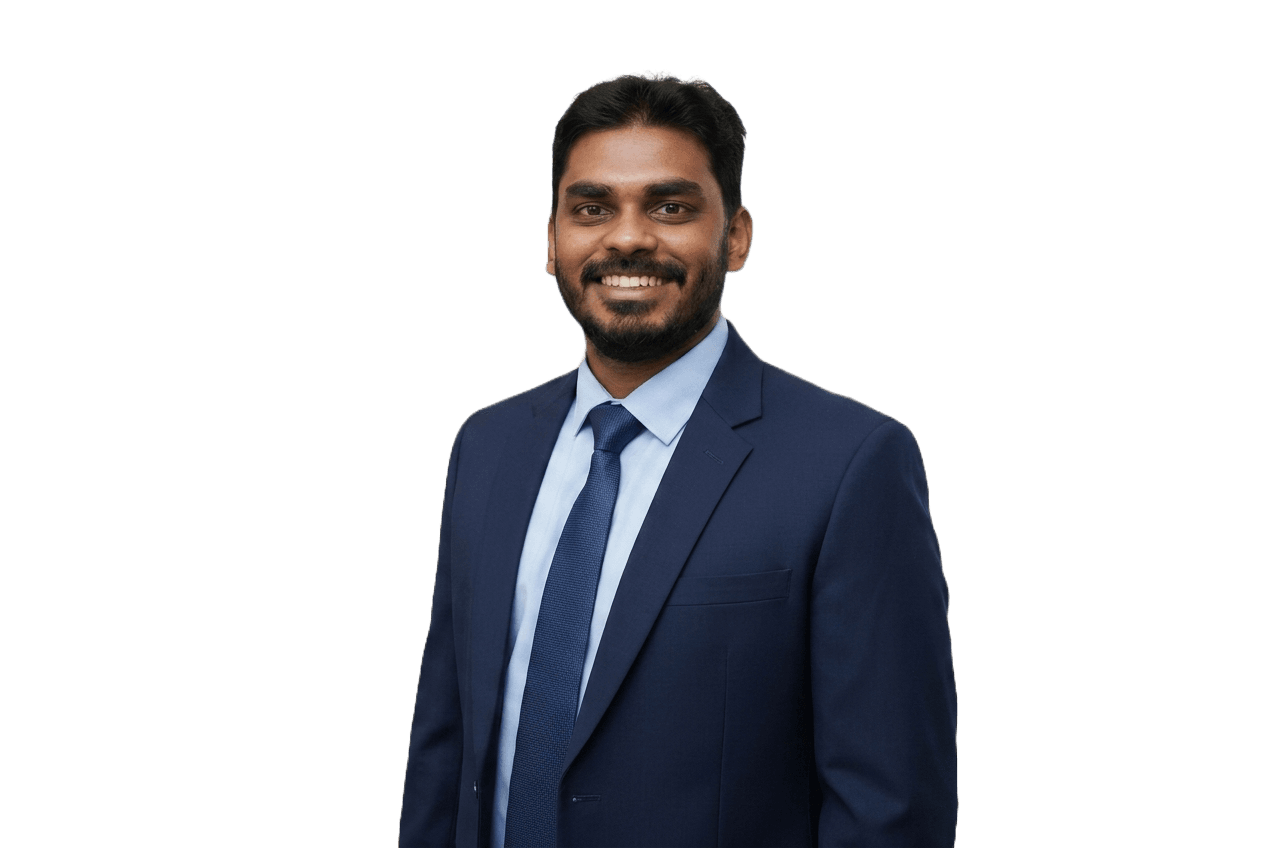 Kirubhakar Thangaraj