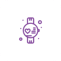 Digital Health, Telehealth & HealthTech SaaS icon