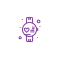 Digital Health, Telehealth & HealthTech SaaS icon