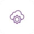 Regulated SaaS & Enterprise Platforms icon