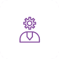 Shared Services (HR, Legal, GRC Ops) icon