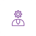 Shared Services (HR, Legal, GRC Ops) icon