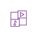 Telecom & Media
 icon